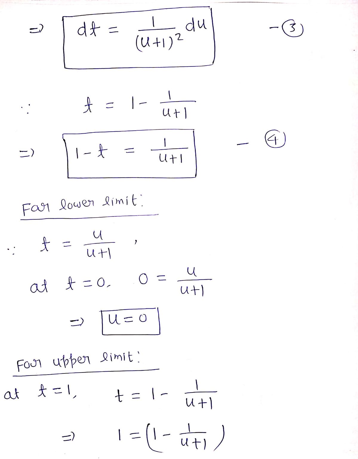 Advanced Math homework question answer, step 3, image 1